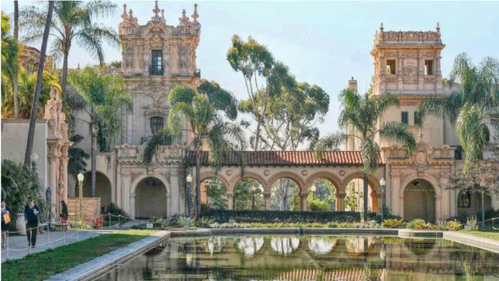 House in San Diego, US