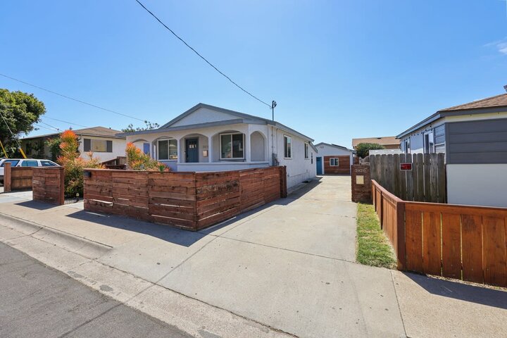 House in San Diego, US