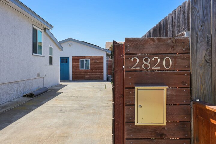 House in San Diego, US