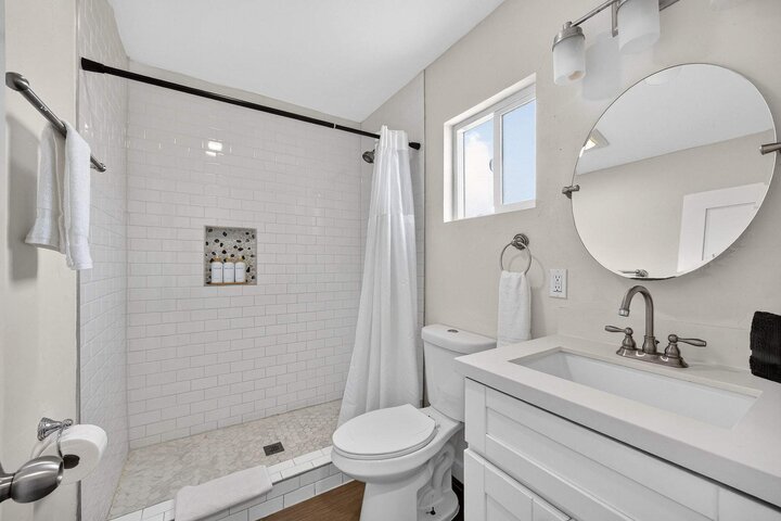 House in San Diego, US