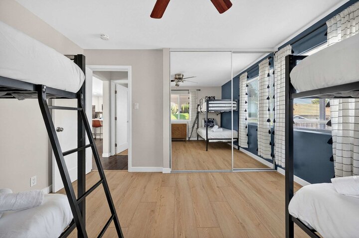 House in San Diego, US