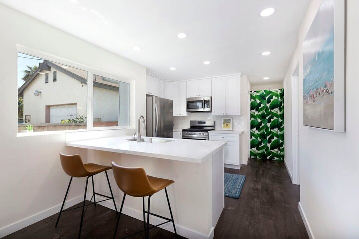 House in San Diego, US