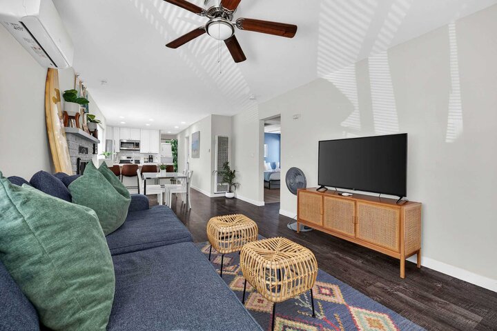 House in San Diego, US