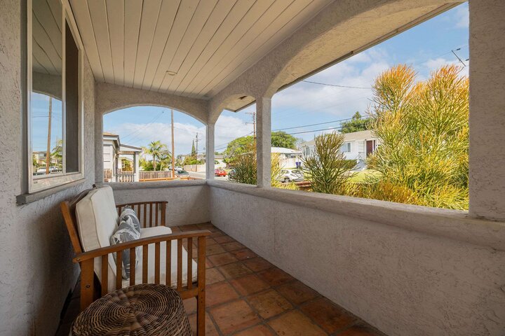 House in San Diego, US