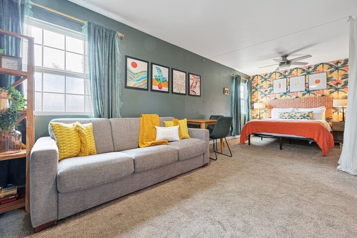 Guest suite in San Diego, US