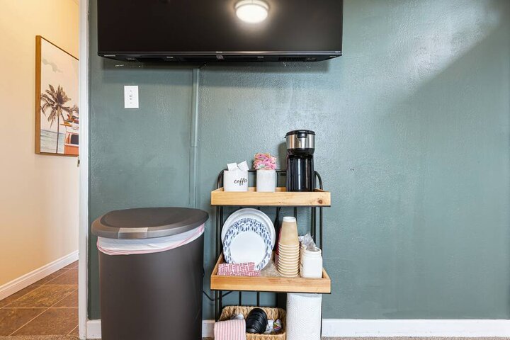 Guest suite in San Diego, US