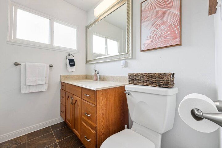 Guest suite in San Diego, US