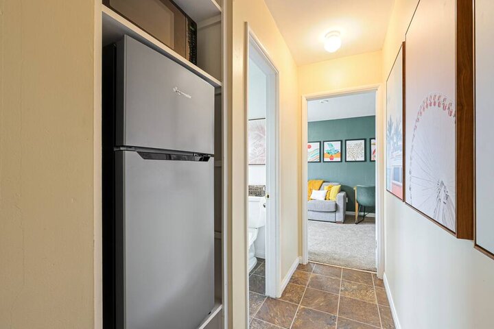 Guest suite in San Diego, US