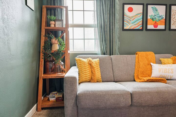 Guest suite in San Diego, US