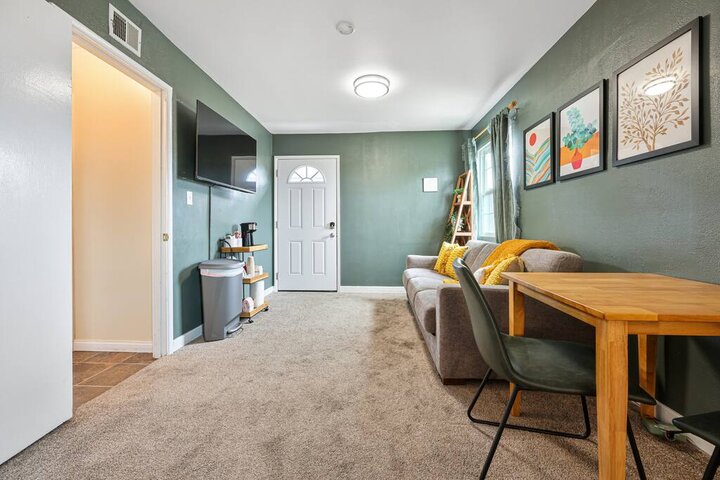 Guest suite in San Diego, US