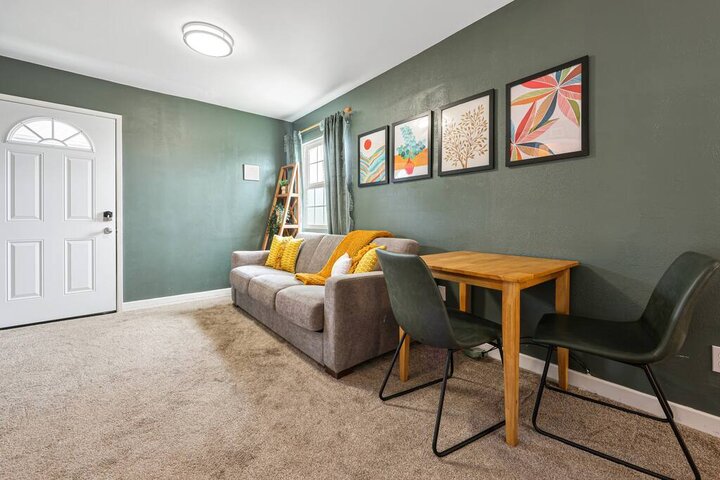 Guest suite in San Diego, US