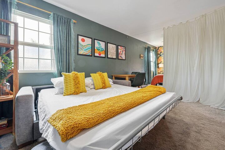 Guest suite in San Diego, US