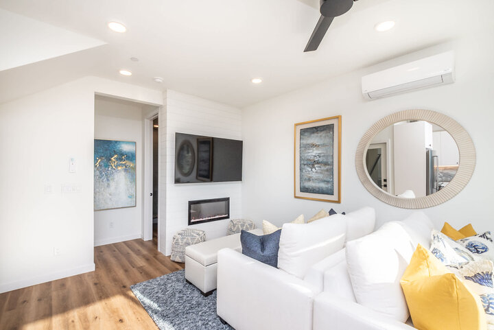 House in Oceanside, US