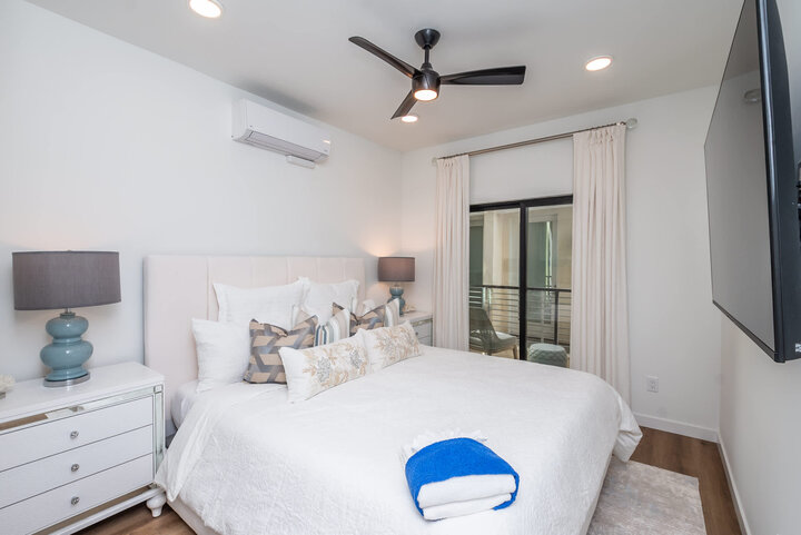 House in Oceanside, US