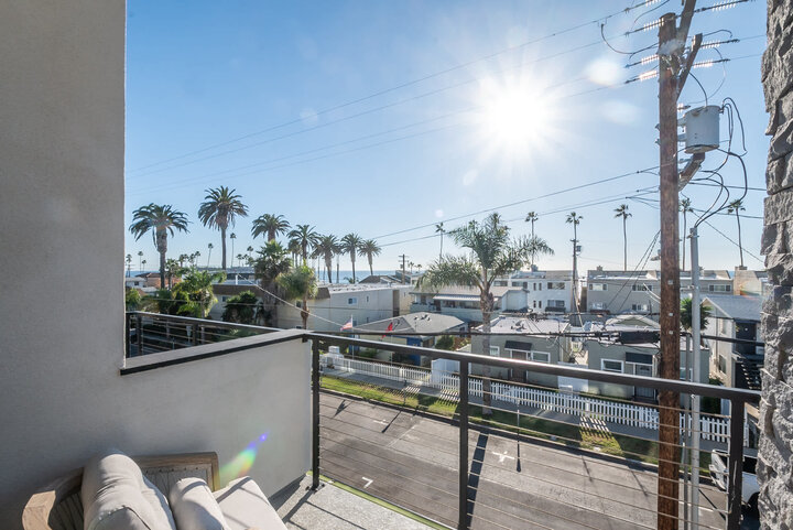 House in Oceanside, US