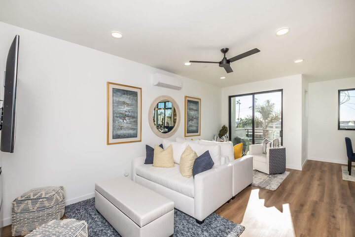 House in Oceanside, US