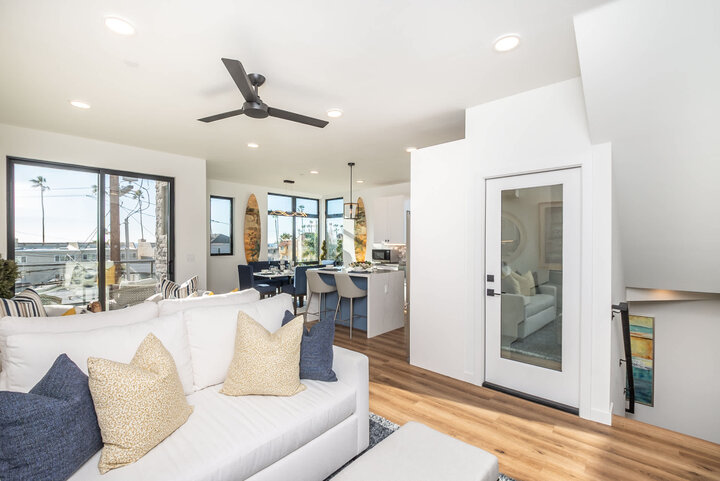 House in Oceanside, US