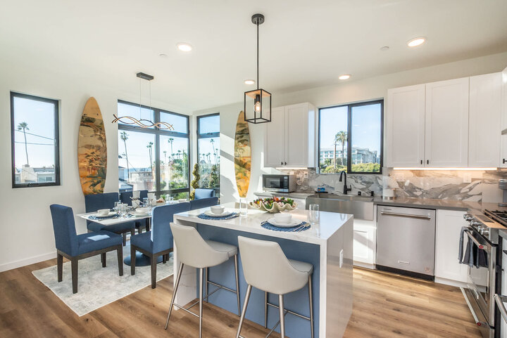 House in Oceanside, US