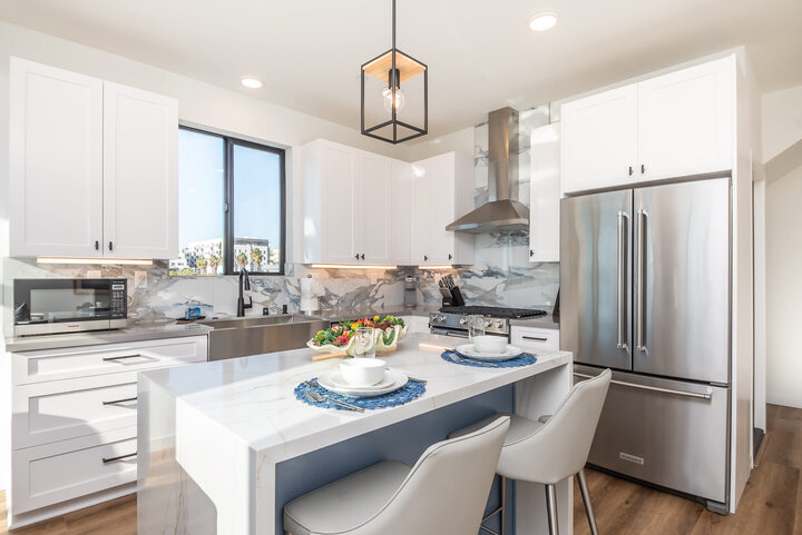 House in Oceanside, US