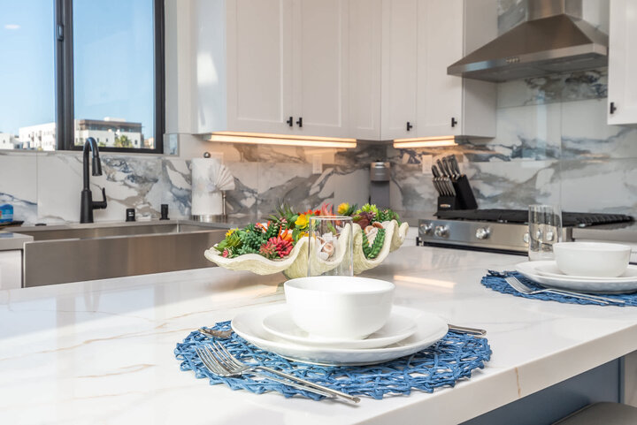 House in Oceanside, US