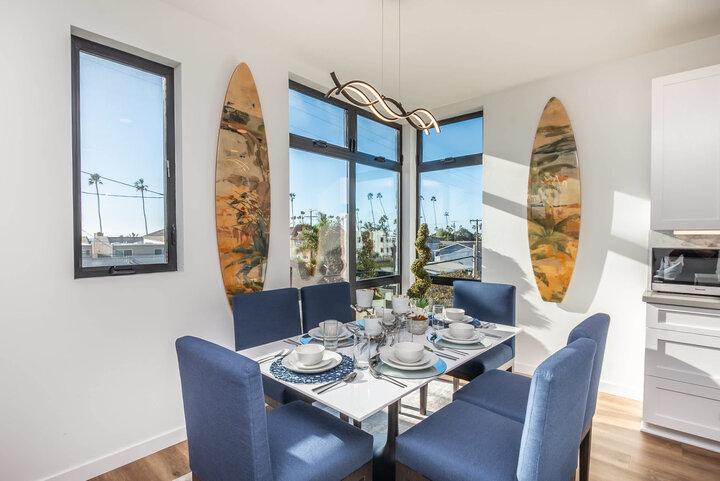 House in Oceanside, US