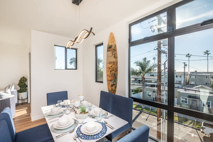 House in Oceanside, US