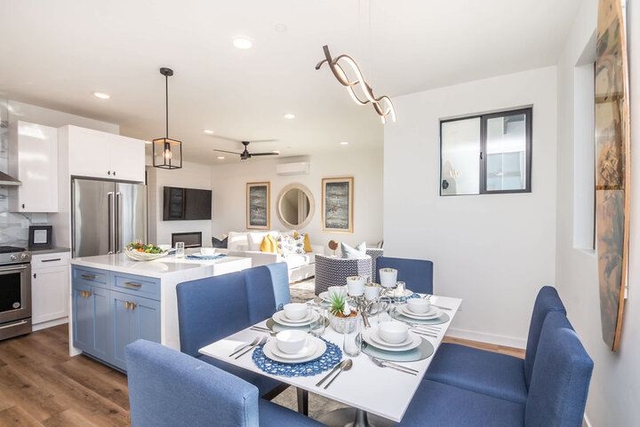 House in Oceanside, US