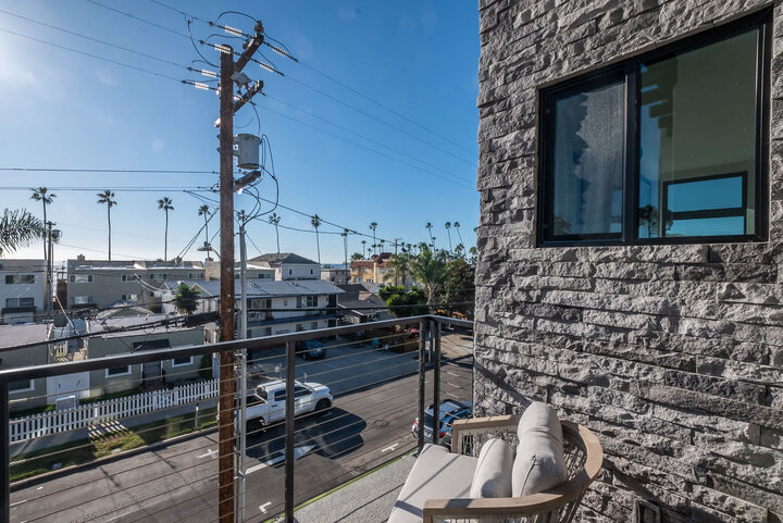 House in Oceanside, US