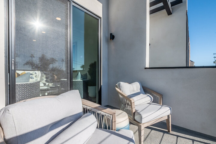 House in Oceanside, US