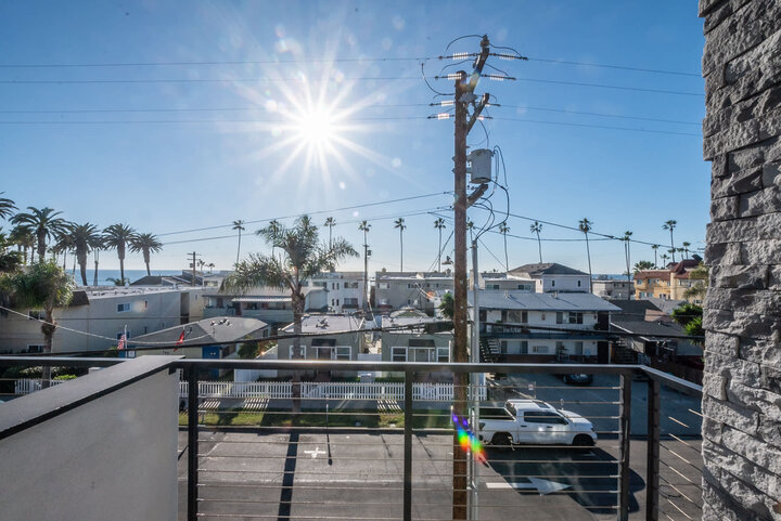 House in Oceanside, US