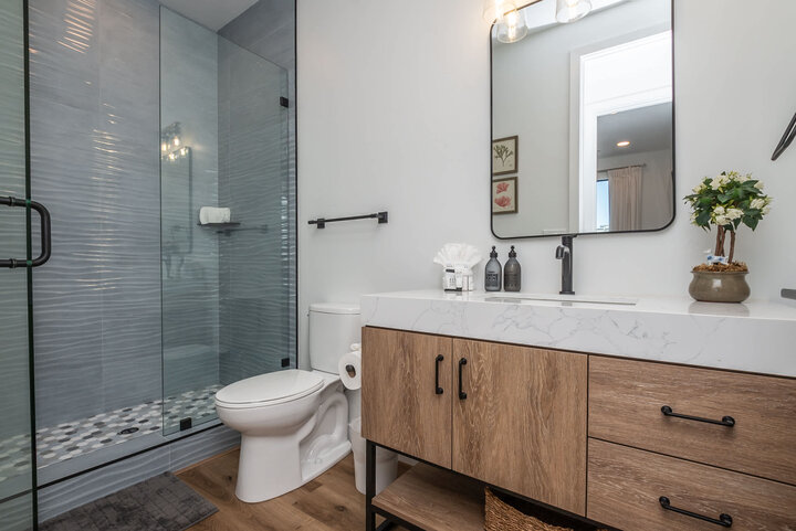 House in Oceanside, US