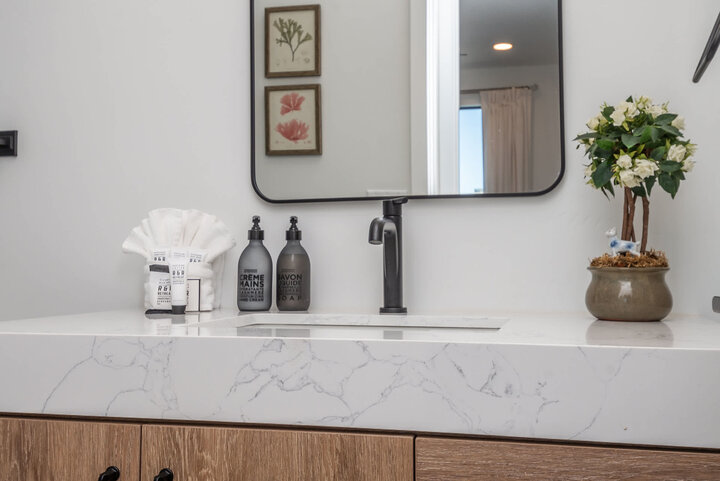 House in Oceanside, US