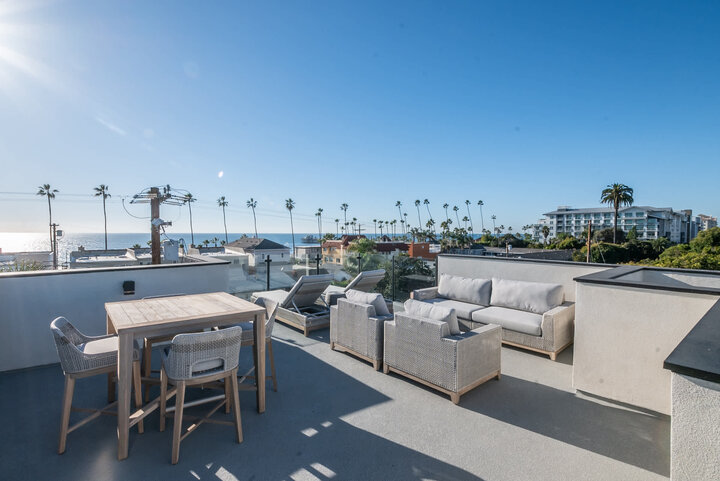 House in Oceanside, US