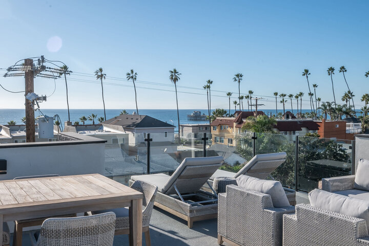 House in Oceanside, US