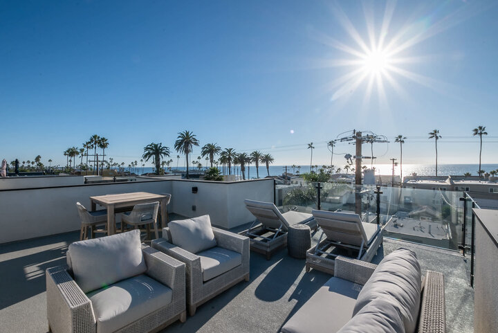 House in Oceanside, US