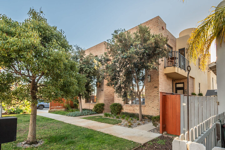 House in Oceanside, US