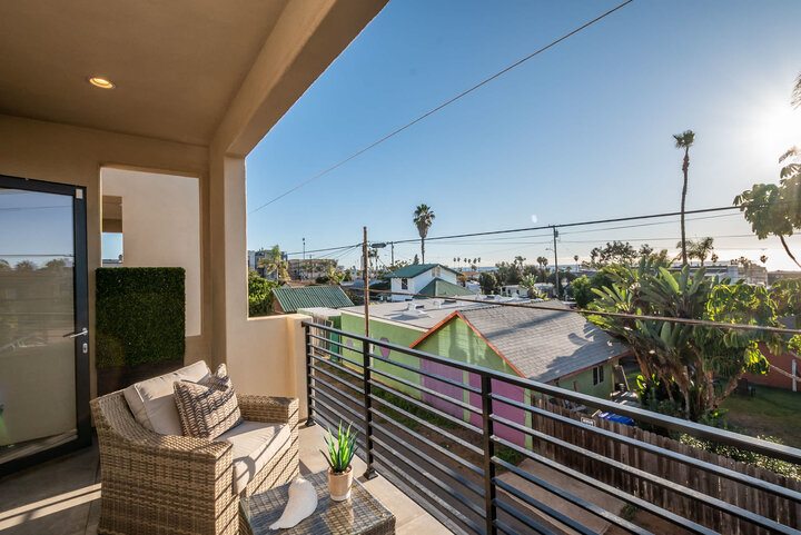 House in Oceanside, US