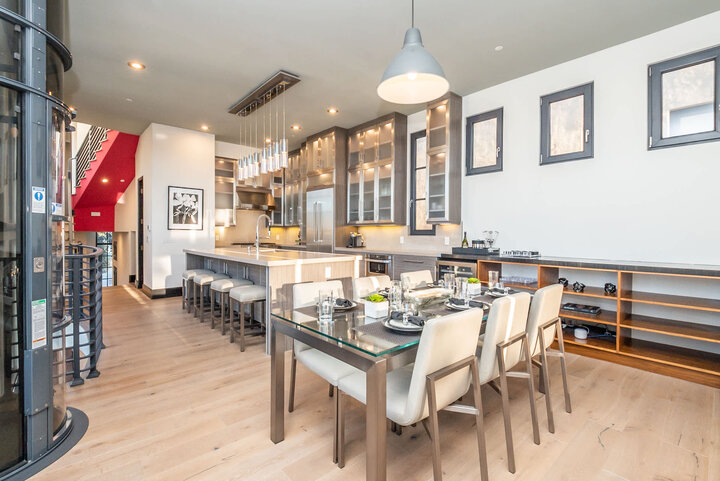 House in Oceanside, US