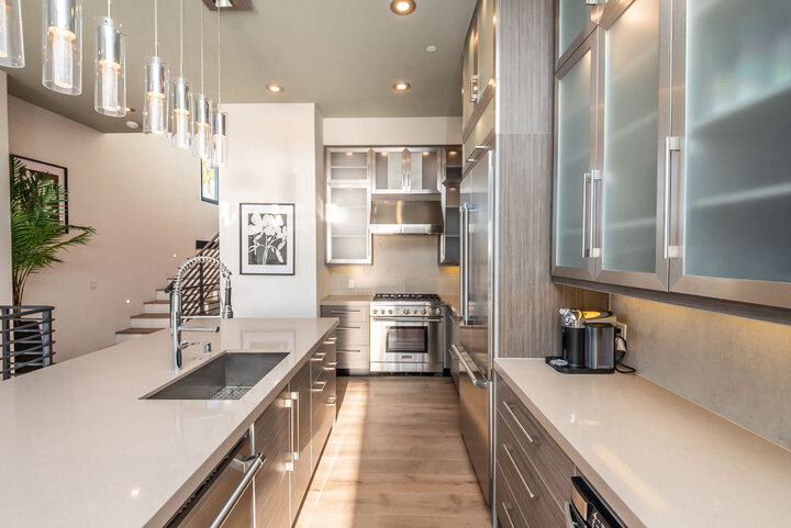 House in Oceanside, US