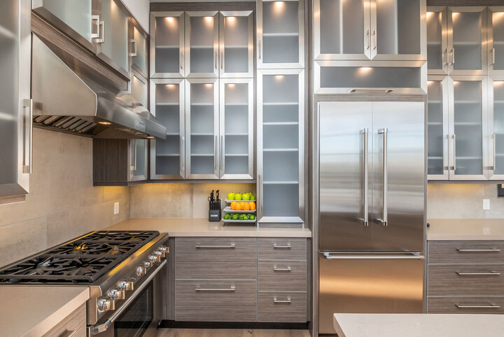 House in Oceanside, US