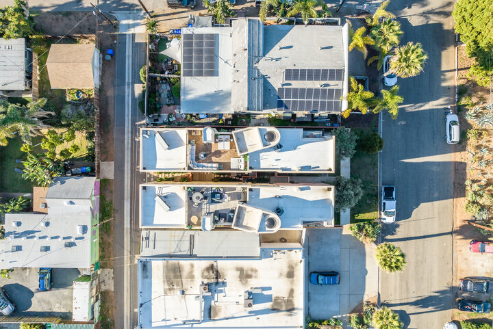 House in Oceanside, US