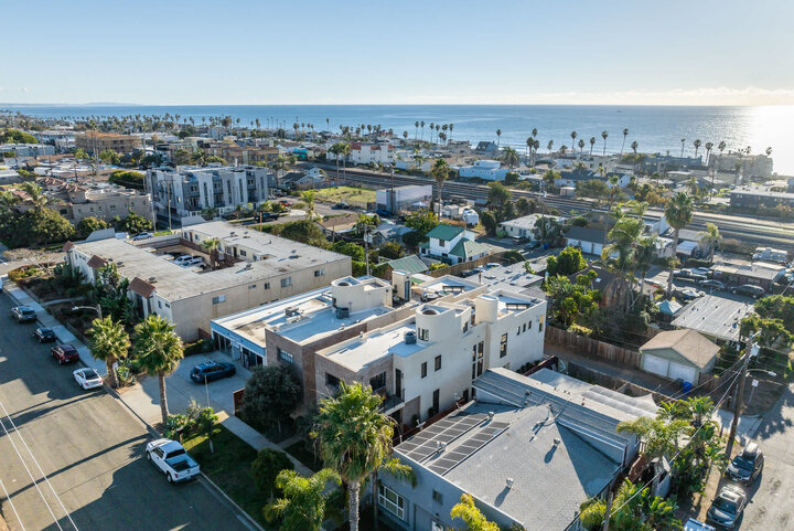 House in Oceanside, US