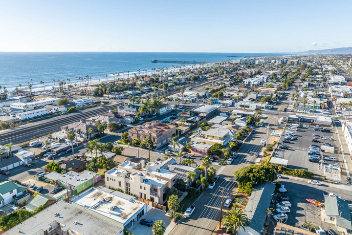 House in Oceanside, US