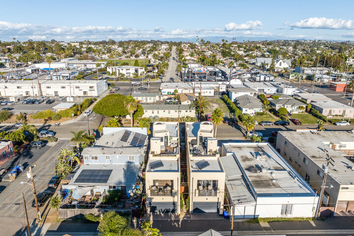 House in Oceanside, US