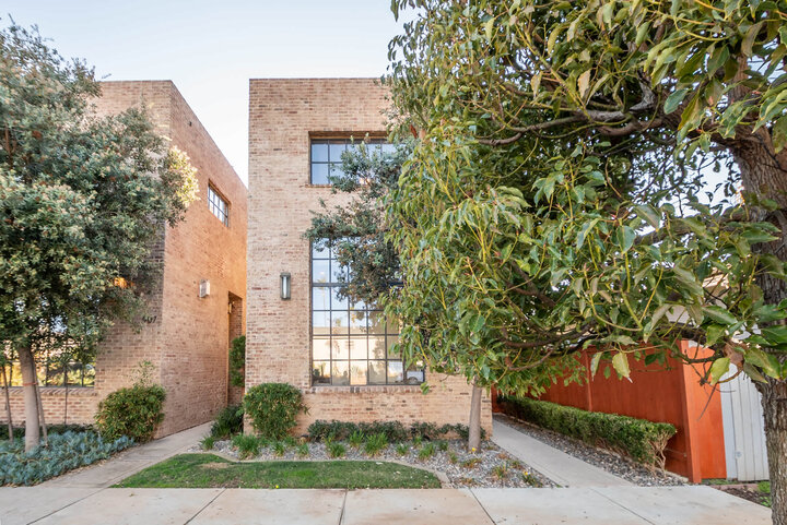 House in Oceanside, US