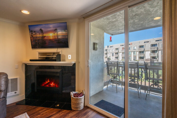 Condominium in Oceanside, US