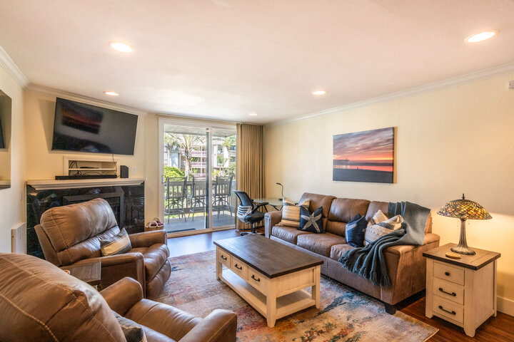 Condominium in Oceanside, US