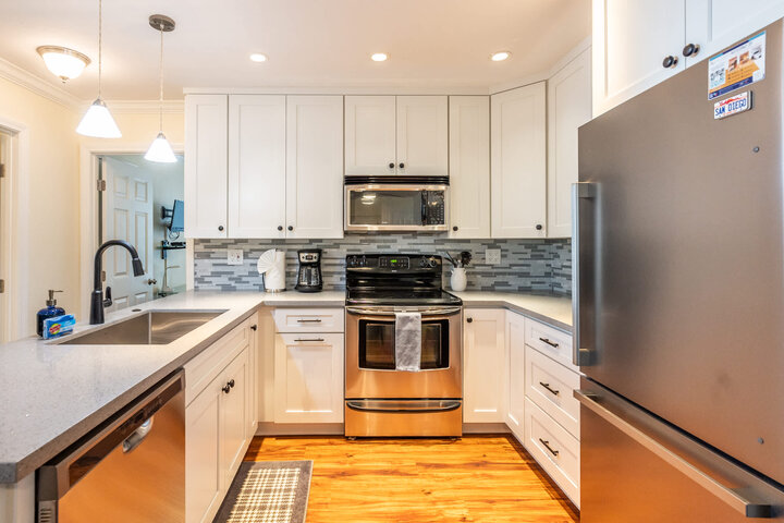 Condominium in Oceanside, US