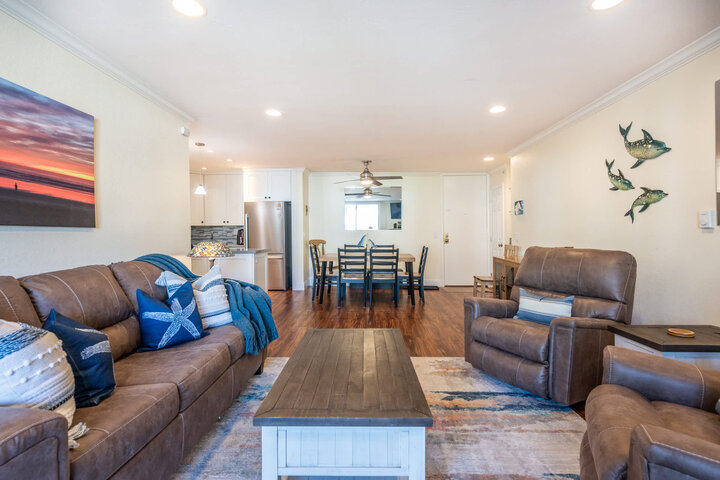 Condominium in Oceanside, US