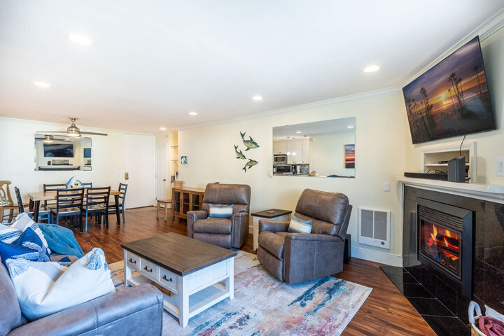 Condominium in Oceanside, US